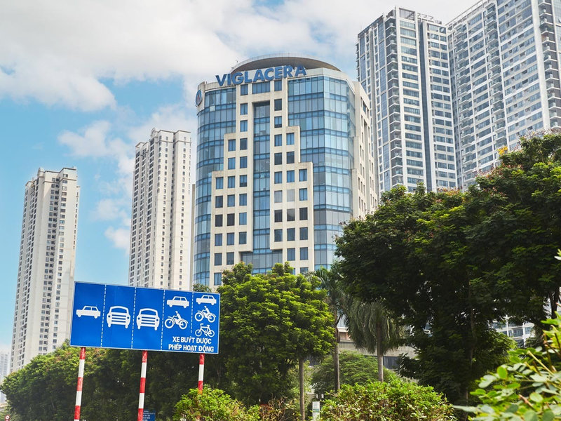 Tòa nhà Viglacera Tower